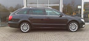 Škoda Superb 2 2.9 TDI 103 Kw Rv 2013 - 2