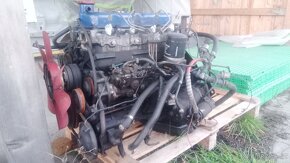 Motor Ford Sierra 2,3d - 2