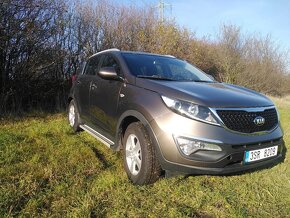 SPORTAGE - 2