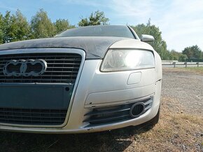 Audi A6 4F avant quattro, motor 3.0TDi BMK, měchy - 2