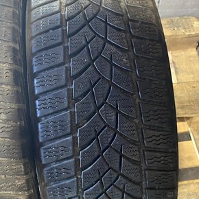 Zimní pneu 205/45 R18 90H Goodyear 5-5,5mm - 2