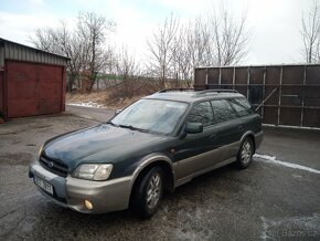 Subaru Legacy Outback 2.5i r.v.2000/11 - 2