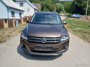 VW Tiguan 1,4 TSi 90kw - 2