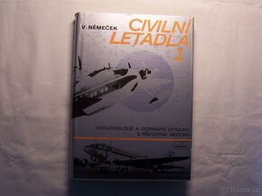 CIVILNÍ LETADLA 2 DÍLY - 2