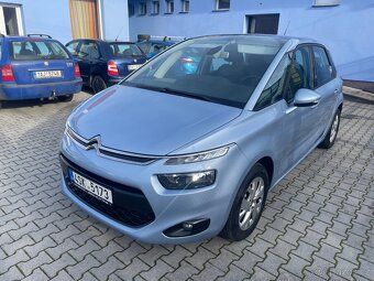 Citroën C4 Picasso 1.6 HDi po 1.majitelce 2015 TOP stav. - 2