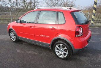 Volkswagen Polo CROSS 1.9 TDi - 2