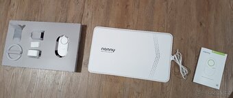 Monitor dechu Jablotron Nanny - 2