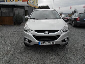 HYUNDAI IX35 2.0 crdi 100kw 4x4 - 2