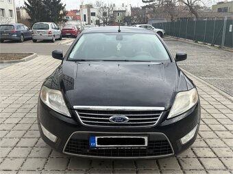 Ford Mondeo 2.2 TDCI (129kW) Sedan 2010 STK 2026 - 2