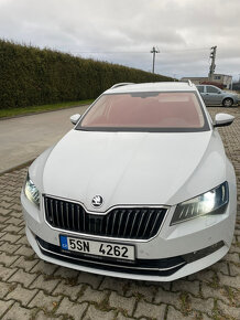 Škoda Superb III 2.0tdi 110kw - 2