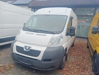 Peugeot Boxer 2.2 HDI 96 Kw - 2