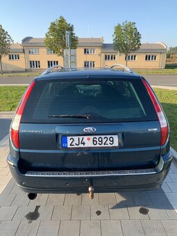 Vyměním ford mondeo mk3 2.2 tdci 114kw - 2