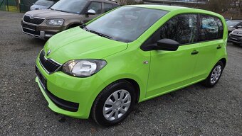 ŠKODA CITIGO 1.0MPI  ACTIVE - 2