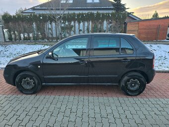 Škoda Fabia 1.2 HTP 2006 - 2