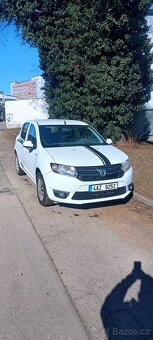 Dacia Sandero 1.2 r.v.2015 - 2