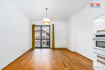 Pronájem bytu 3+kk, 71 m², Praha, ul. U Studánky - 2