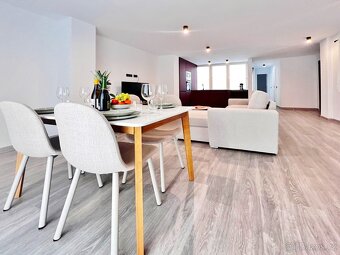 Španělsko,Torrevieja – Prostorný apartmán jen 150m od moře - 2