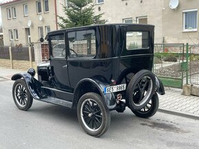 Ford model T 1926 - 2
