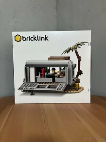 LEGO bricklink 910030 Snack Shack - 2