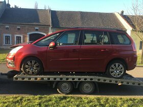 ND Citroen C4 Grand Picasso 1.6 HDI 9HR 82kW 2012 - 2