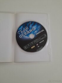 Válečné dokumentární DVD - Tygři oceánů - 2