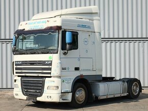 DAF XF 105.460, SPACE CAB, LOW DECK, EURO 5, AUTOMAT, NEZÁVI - 2