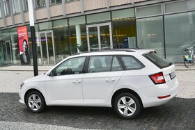 Škoda Fabia Combi Ambition 81KW 6rych 1MAJ ČR - 2