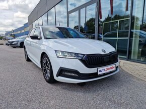 Škoda Octavia, 2.0TDI DSG Sportline CANTON,TZ - 2