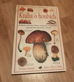 Kniha o houbách - 2