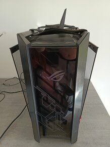 Asus rog Helios/AMD 5900x/32 GB RAM/RTX 3080 - 2