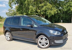 Volkswagen Touran 1.6 TDI 77KW/105PS R.V.06/2011 - 2