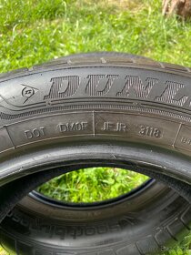 Pneumatiky Dunlop Sport - 2