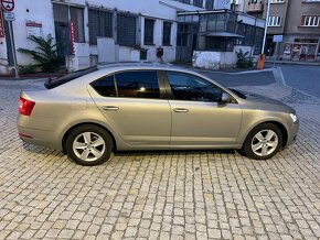 Škoda Octavia lll 2017rok Facelift 3 - 2