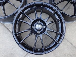 OZ Ultraleggera R18 litakola 4x100 mini cooper suzuki toyota - 2