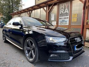 Audi A5 Quattro Sportback 3,0TDi - 2