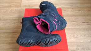 Zimní boty Superfit (gore-tex), vel. 36, v záruce - 2