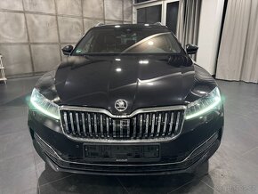 Škoda Superb 3 2.0 TDI 147kW 4x4 DSG L&K Tažné Panorama ACC - 2