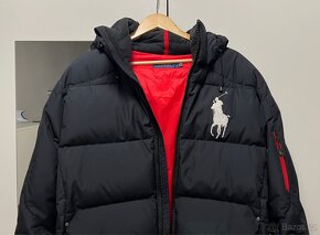 Pánská zimní péřová bunda Ralph Lauren v. L nová Big pony - 2