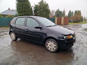 Fiat Punto 1.2. typ motoru 188 A 4.000 - 2