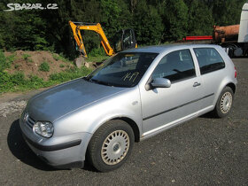 VW GOLF IV 1,9 TDI 74 KW OCEAN - 2