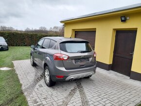 FORD KUGA 2,0 TDCI,103KW,SERVISKA,TOP STAV - 2