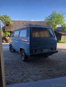 Vw T3 1.9 wbx - 2