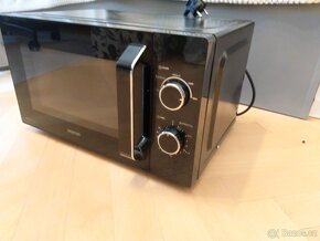 Mikrovlnná trouba Sencor Microwave Oven (zánovní) - 2