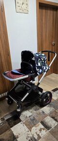 Bugaboo Fox 2 3v1 s příslušenstvím - 2