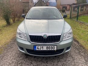 Škoda Octavia II FL 1.9TDI 77kW - r.v. 12/2010 - 202 000km - 2