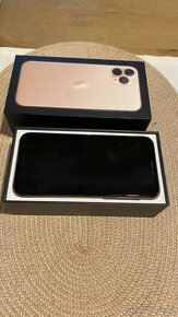 iPhone 11pro 64GB gold, top stav - 2