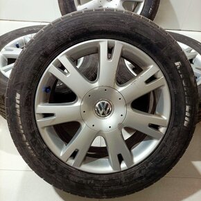 18" ALU kola – 5x130 – VOLKSWAGEN (AUDI, PORSCHE, BENTLEY) - 2