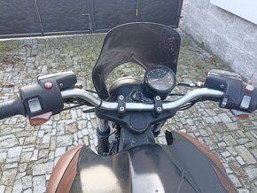 BMW R 1150 r-stavba - 2