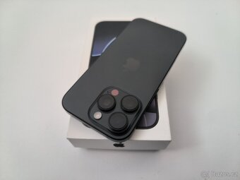 apple iphone 16 PRO 128gb Black Titanium / Nový +Záruka - 2