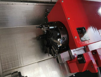 Soustruhy - CNC E 25 - 2